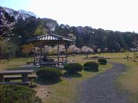 千波公園亭
